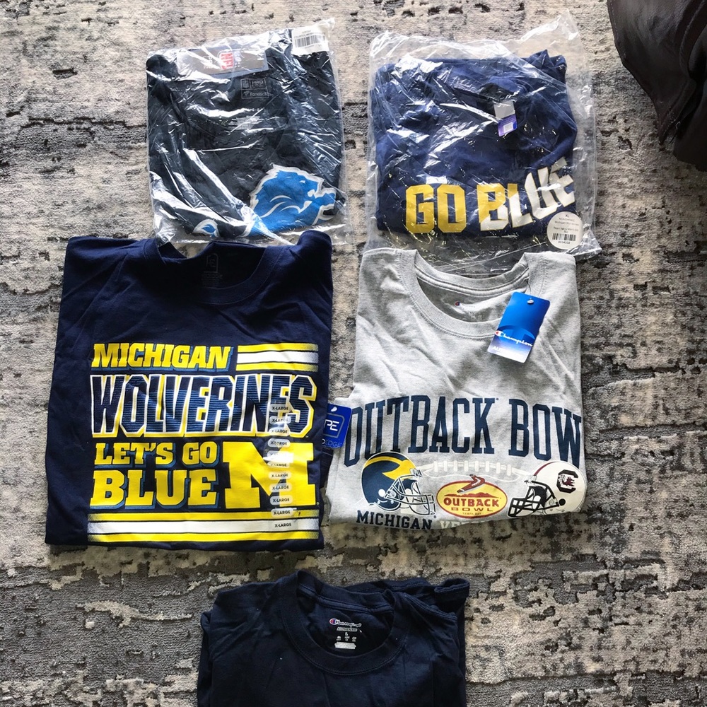 Mens shirts